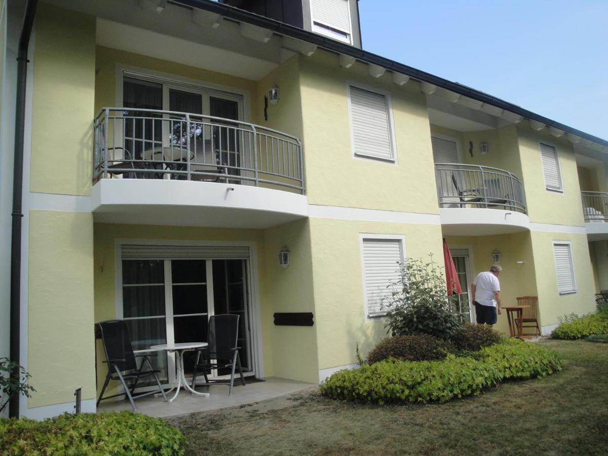 Appartementhaus Inntalblick Bad Fussing Exterior photo