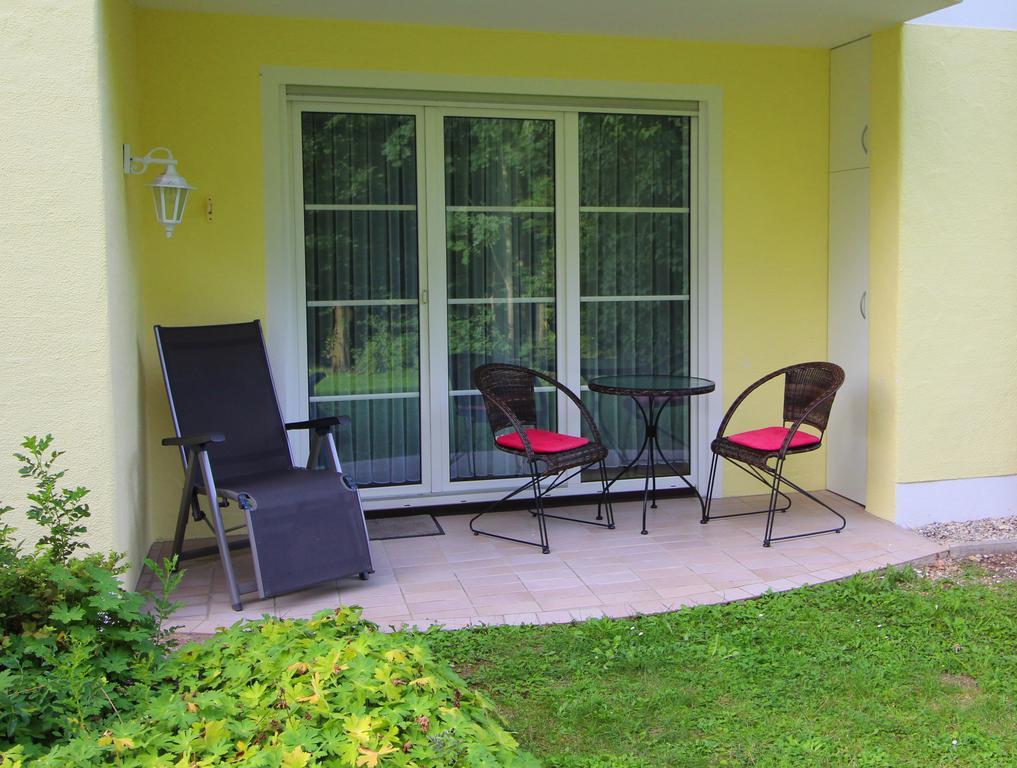 Appartementhaus Inntalblick Bad Fussing Exterior photo